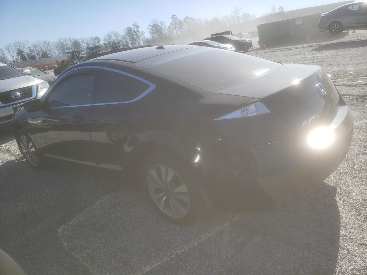 2010 HONDA ACCORD EXL - Фото 2