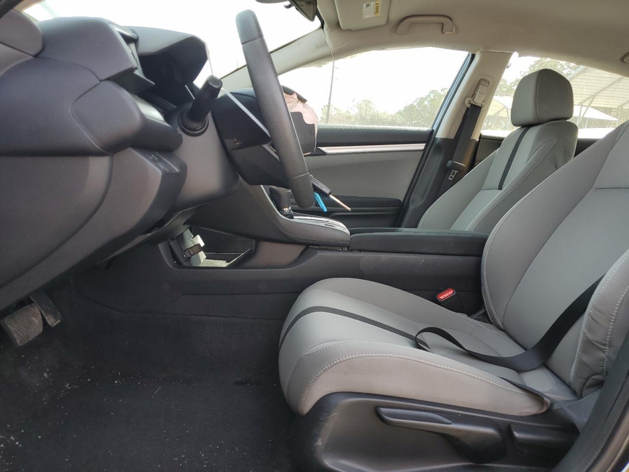 2020 HONDA CIVIC LX - Image 7