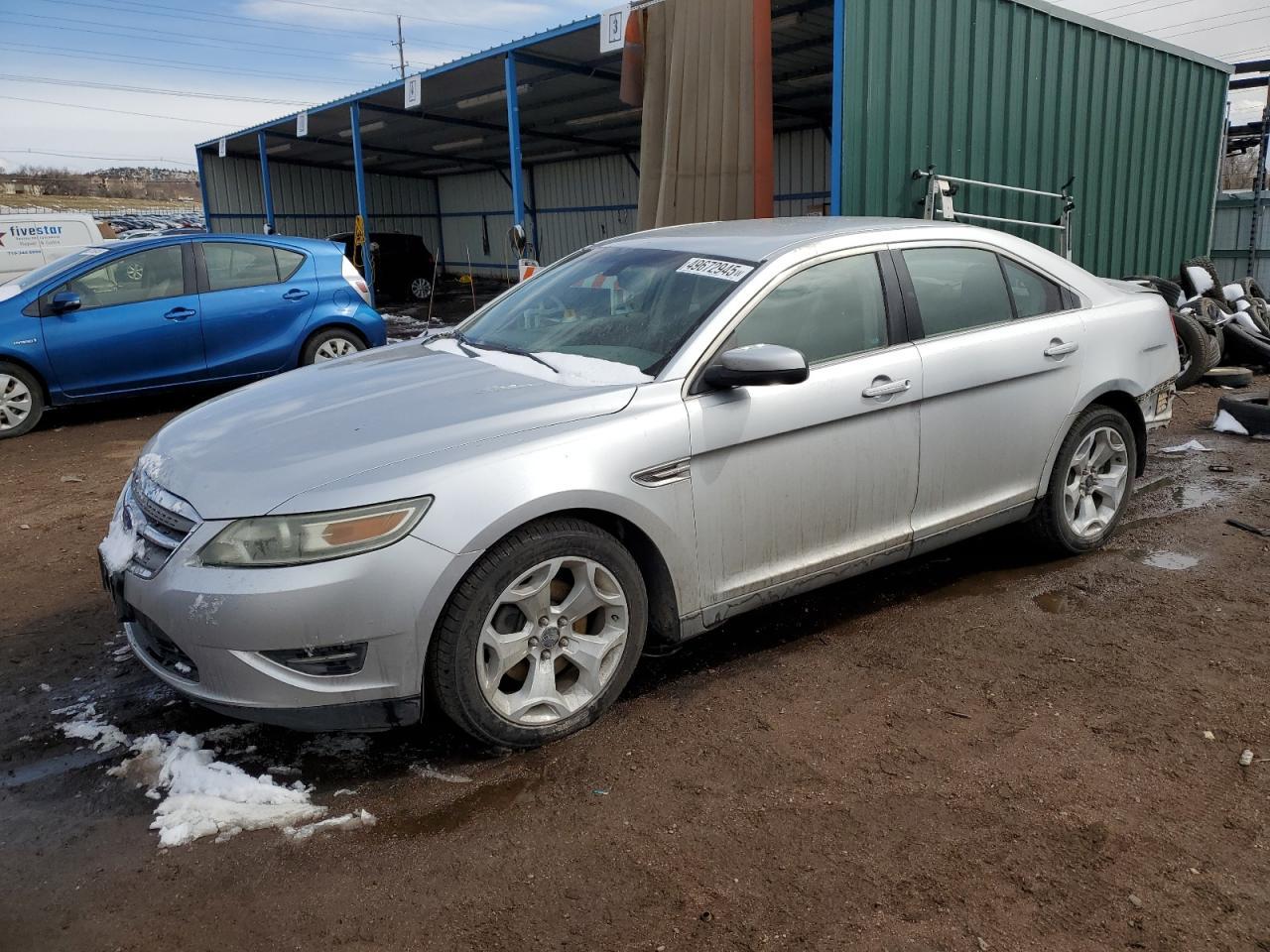 2012 FORD TAURUS SEL