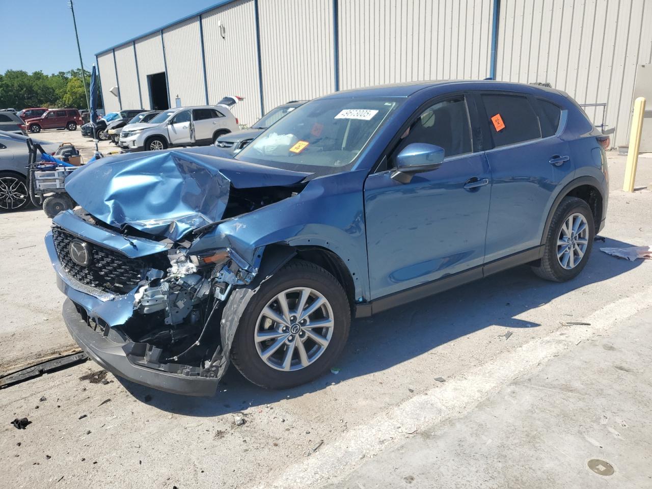 2023 MAZDA CX-5 PREFE