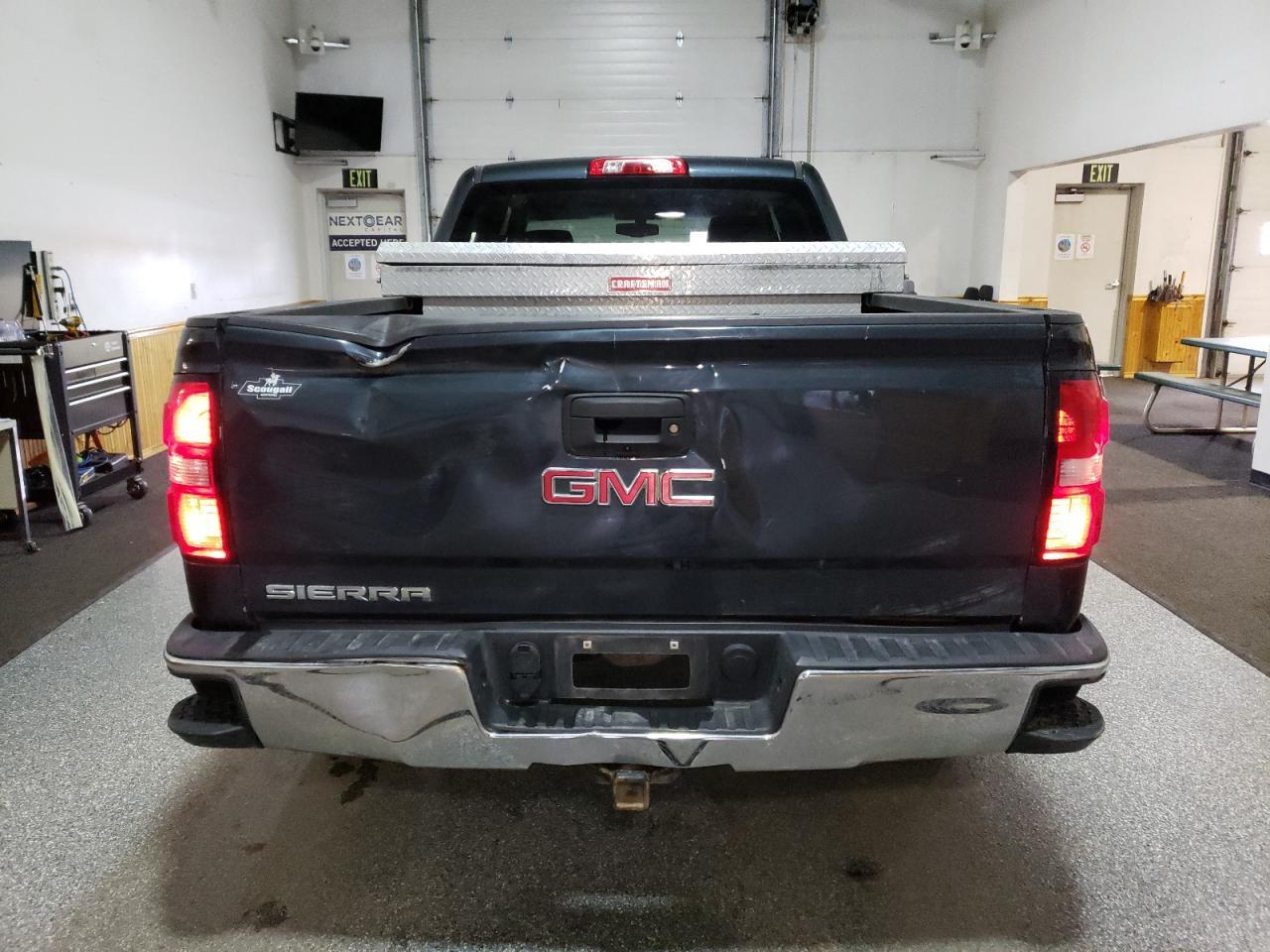 2017 GMC SIERRA K15 - Фото 6