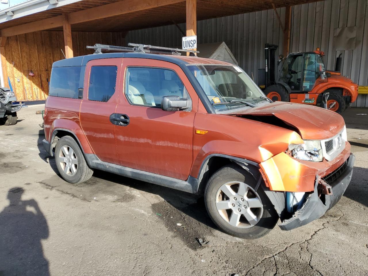 2011 HONDA ELEMENT EX - Фото 4