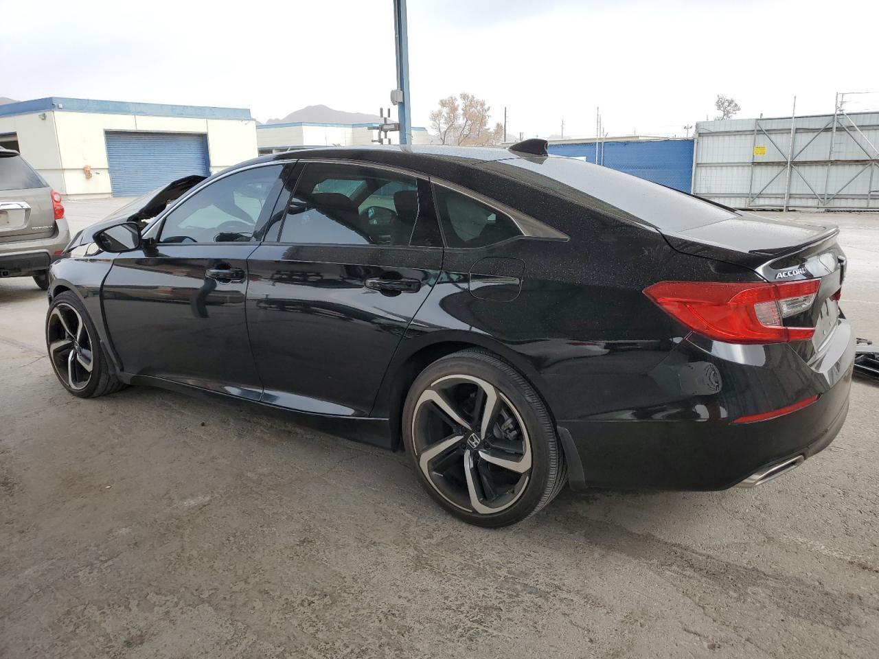 2022 HONDA ACCORD SPO - Фото 2