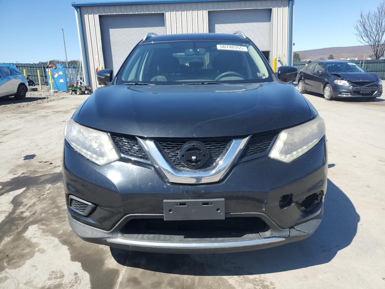 2016 NISSAN ROGUE S - Image 5