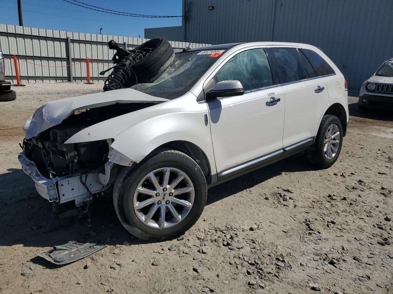 2013 LINCOLN MKX