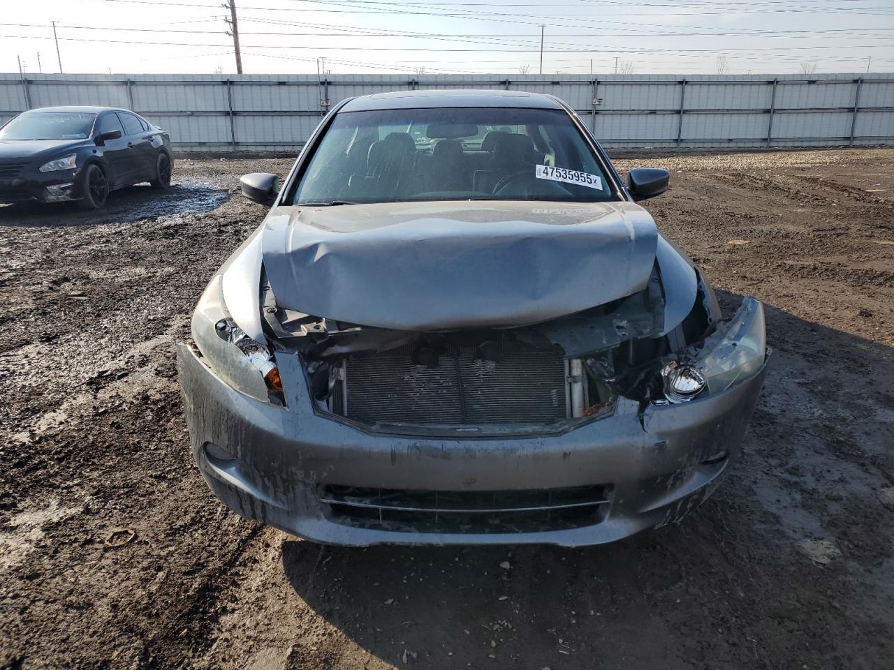 2010 HONDA ACCORD EXL - Фото 5