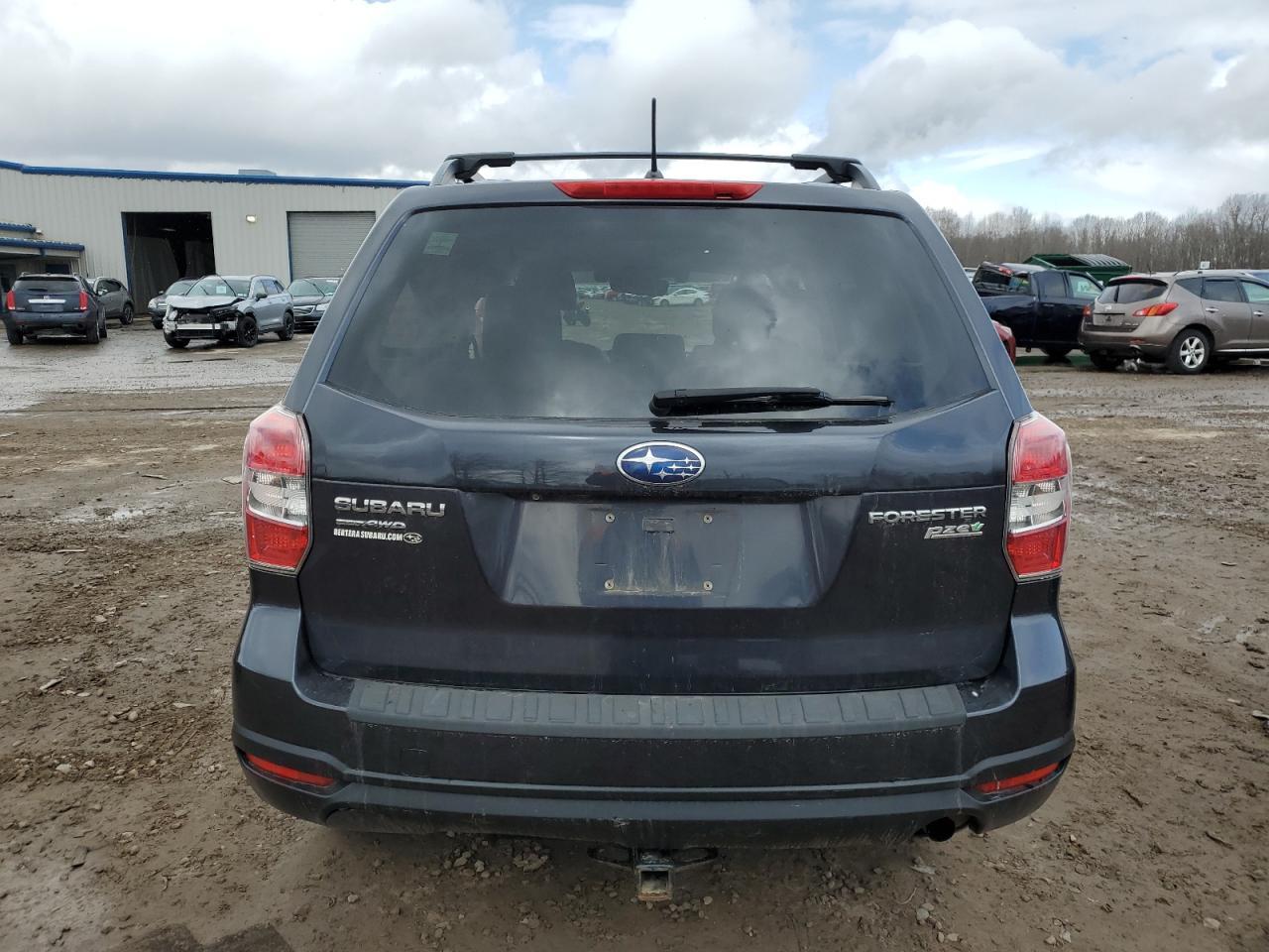 2015 SUBARU FORESTER 2 - Image 6