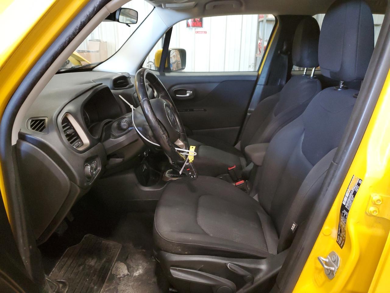 2017 JEEP RENEGADE L - Фото 7
