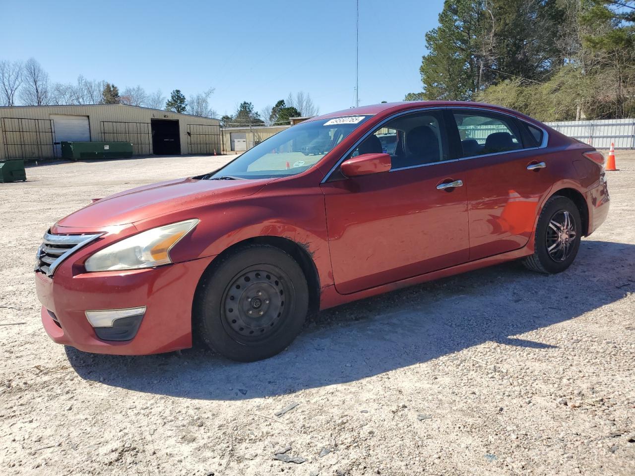 2015 NISSAN ALTIMA 2.5