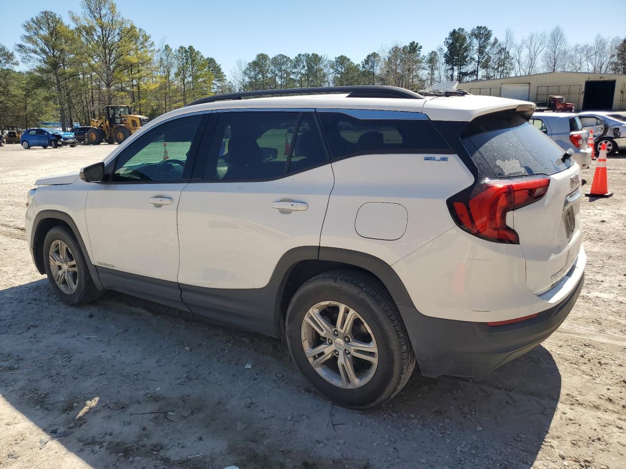 2019 GMC TERRAIN SL - Фото 2