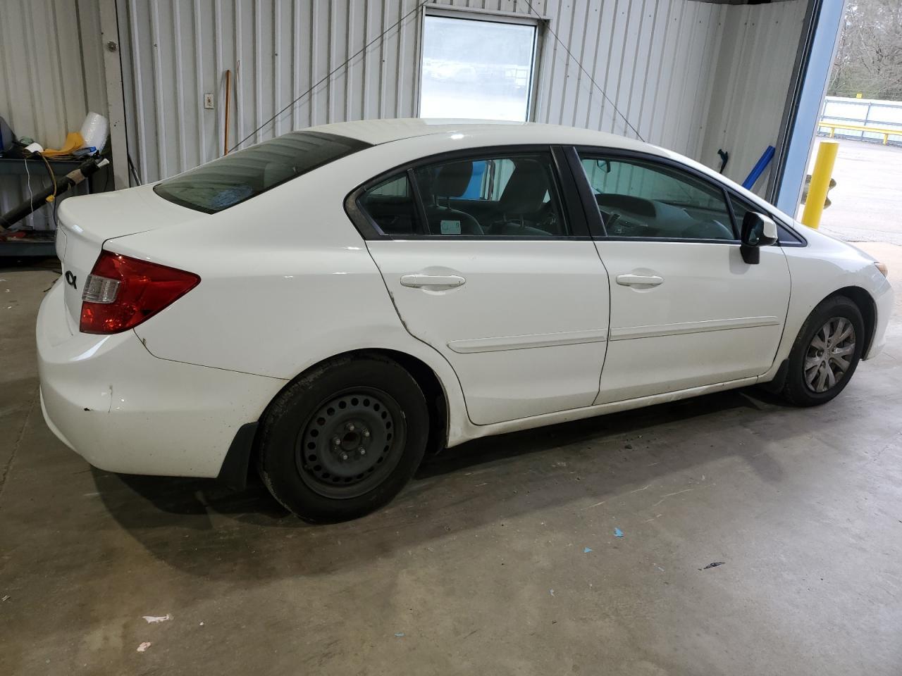 2012 HONDA CIVIC LX - Фото 3