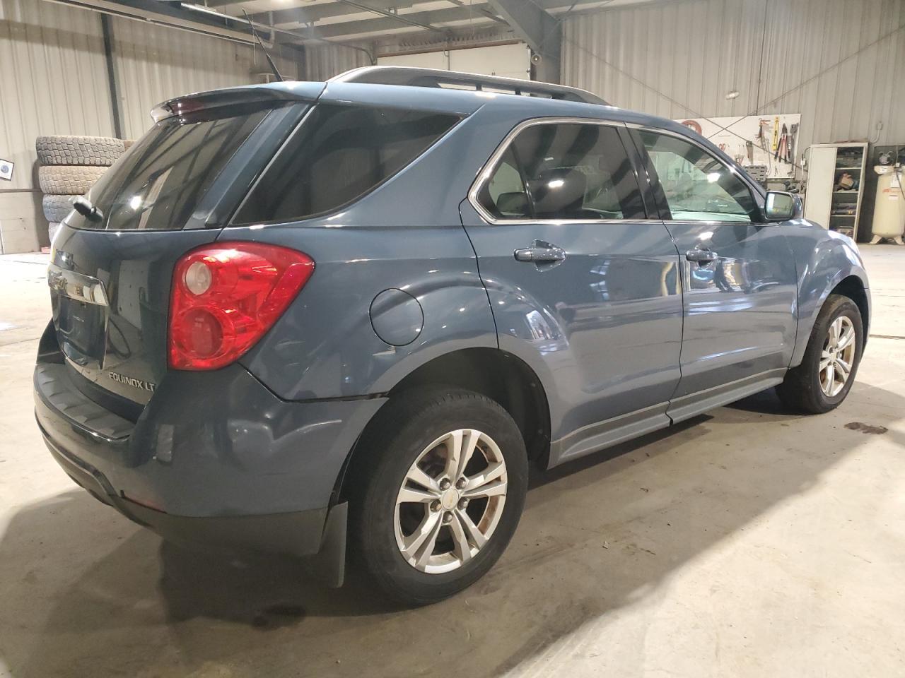 2011 CHEVROLET EQUINOX LT - Фото 3