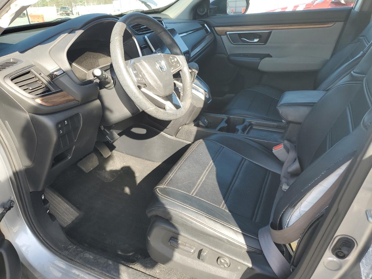 2019 HONDA CR-V EX - Фото 7