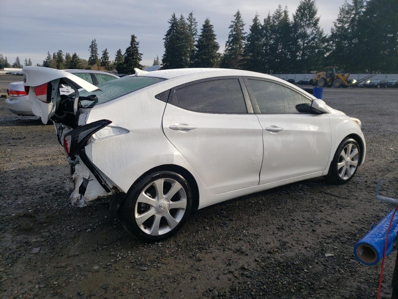 2013 HYUNDAI ELANTRA GL - Image 3