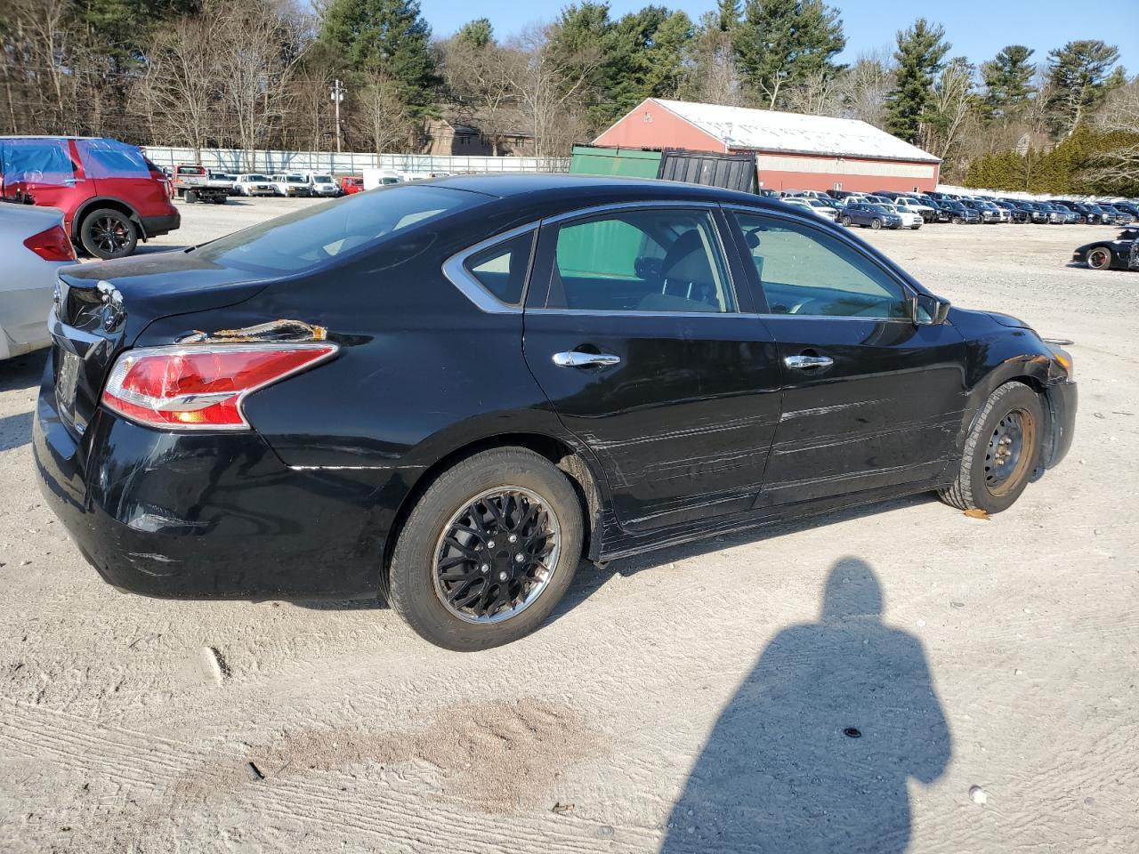2014 NISSAN ALTIMA 2.5 - Image 3
