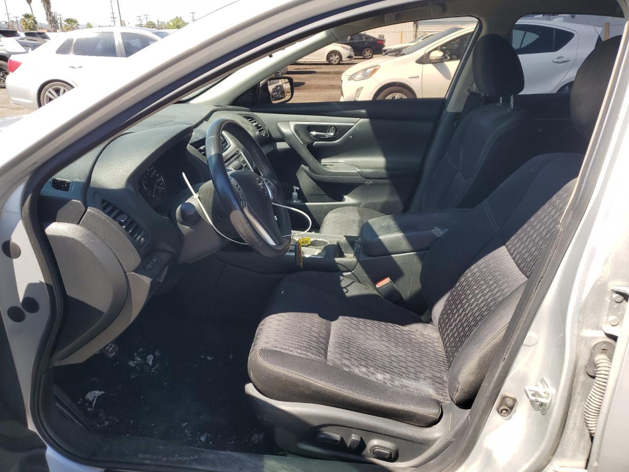 2018 NISSAN ALTIMA 2.5 - Фото 7