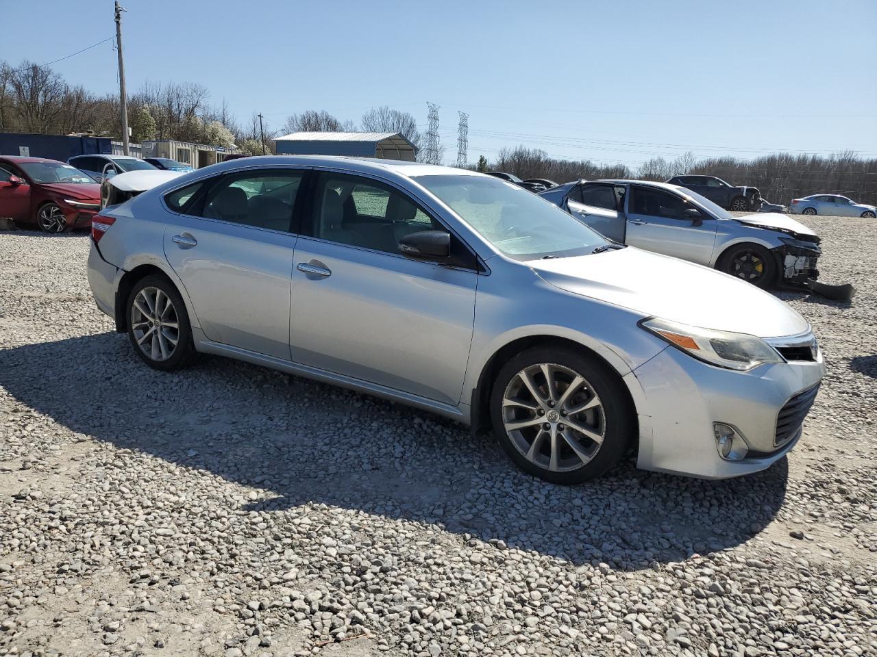 2014 TOYOTA AVALON BAS - Image 4
