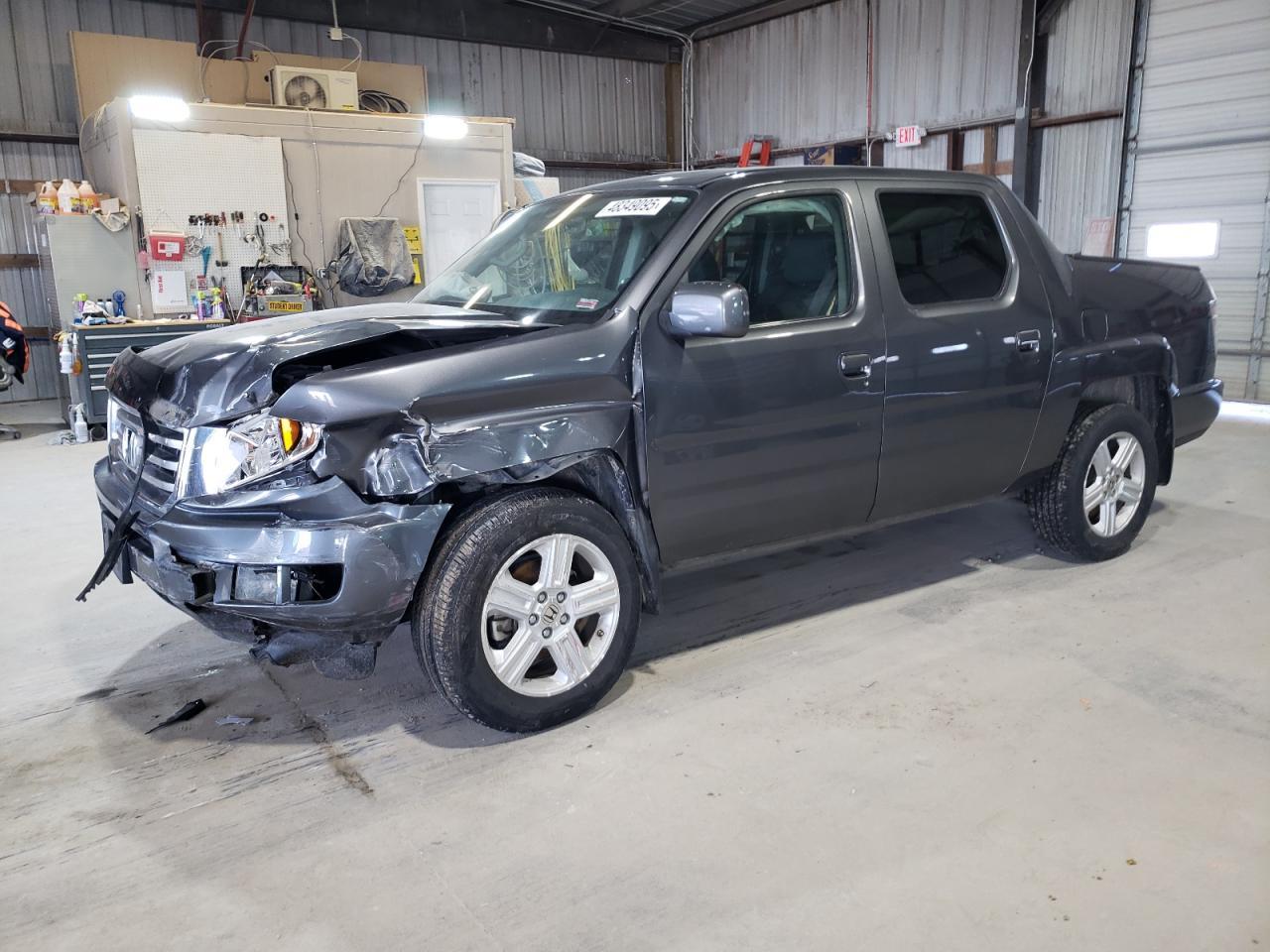 2013 HONDA RIDGELINE