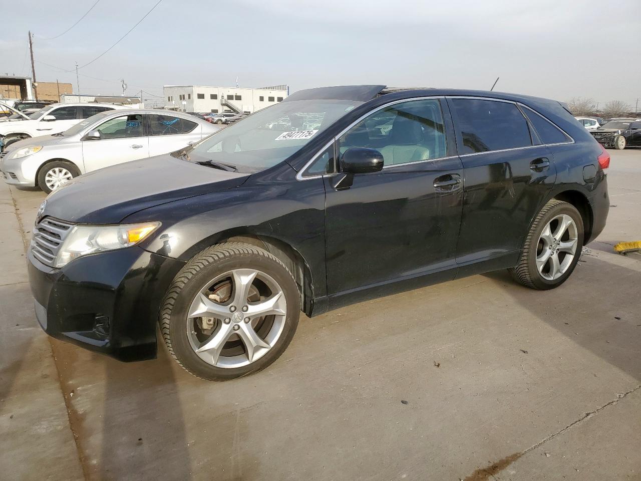 2011 TOYOTA VENZA