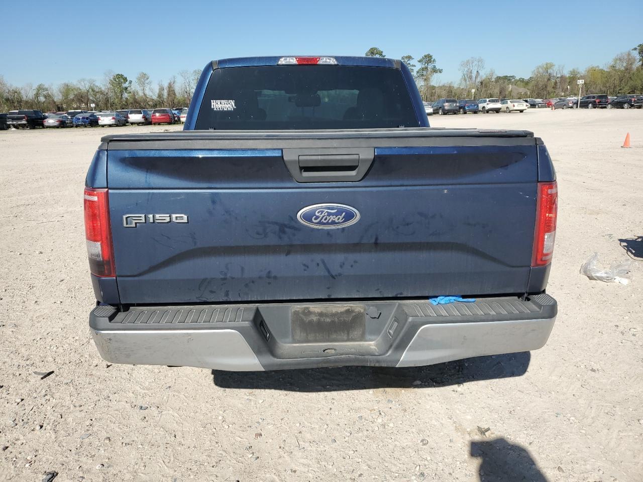 2017 FORD F150 SUPER - Image 6
