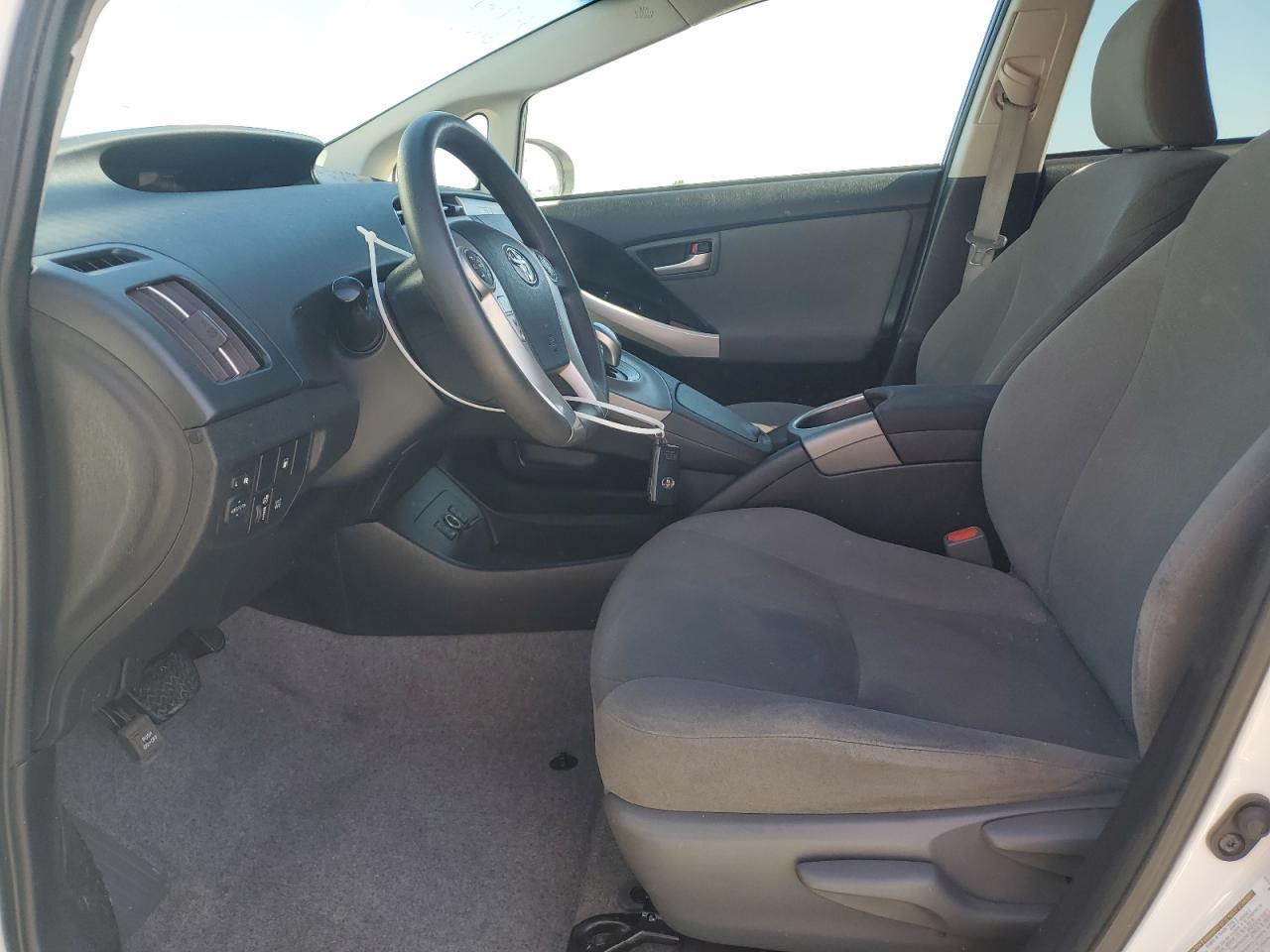 2014 TOYOTA PRIUS PLUG - Фото 7