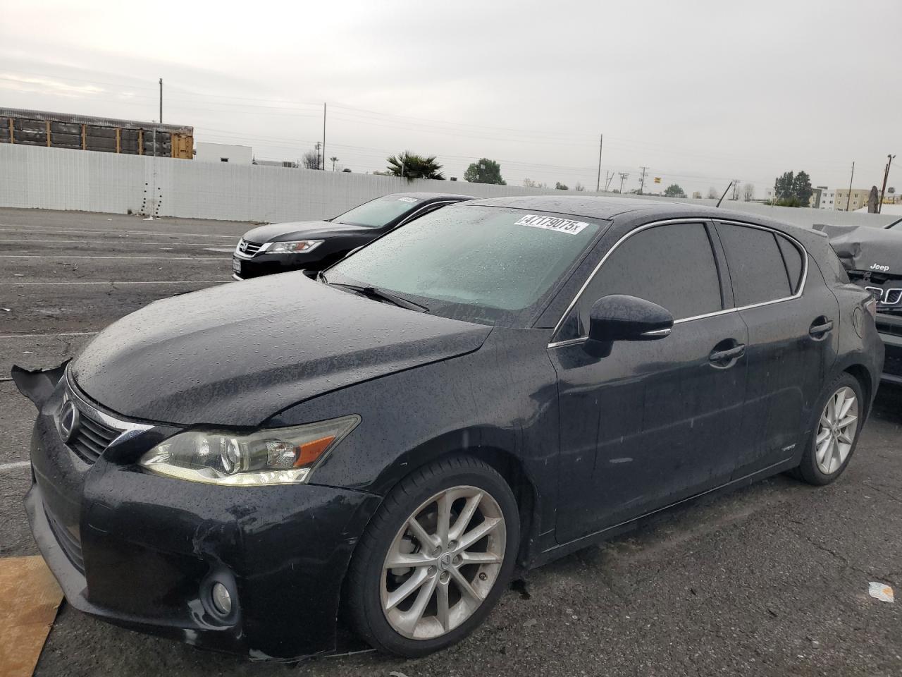 2013 LEXUS CT 200