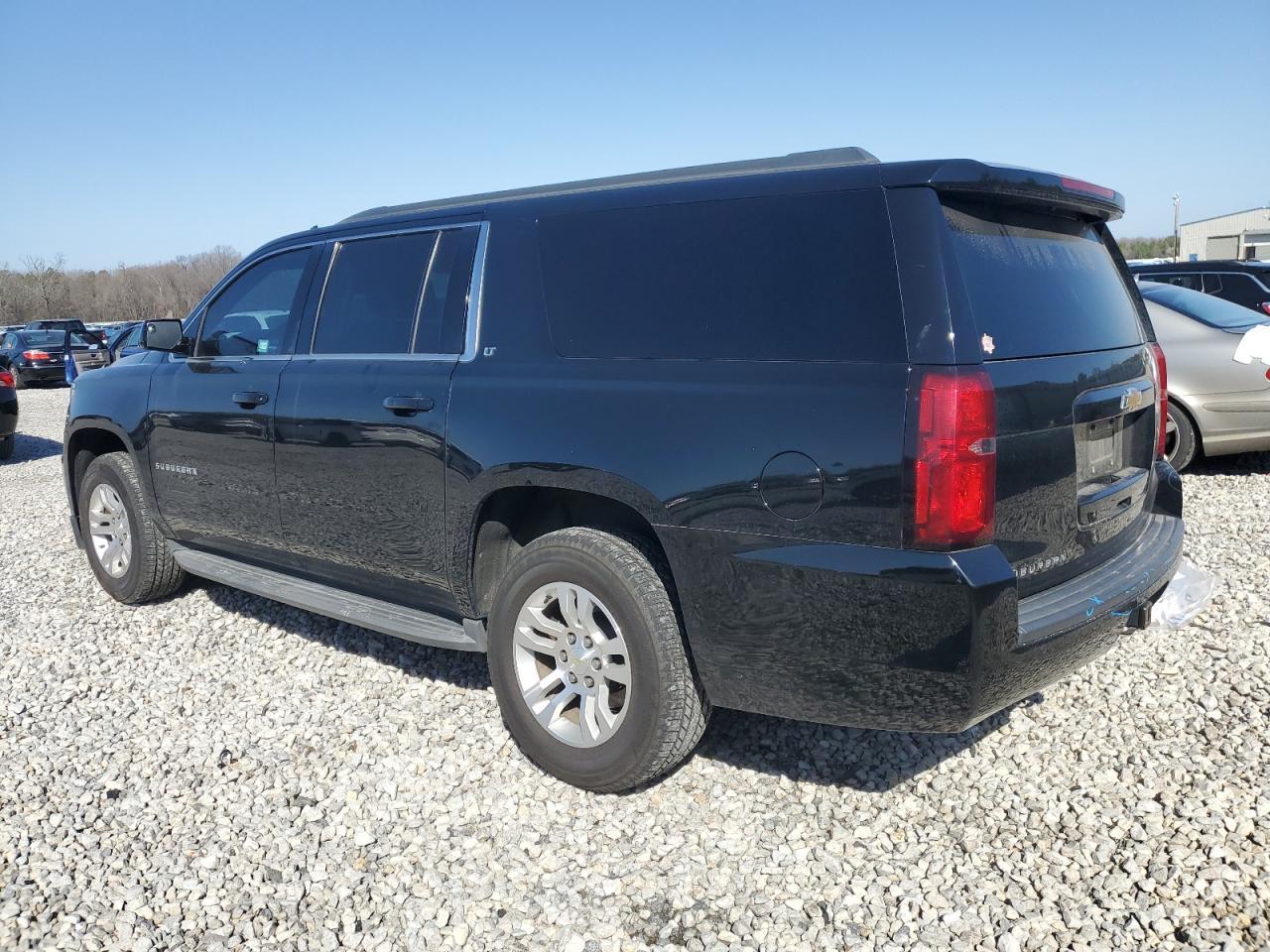 2016 CHEVROLET SUBURBAN C - Image 2