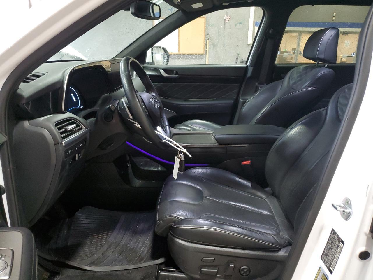 2021 HYUNDAI PALISADE C - Image 7