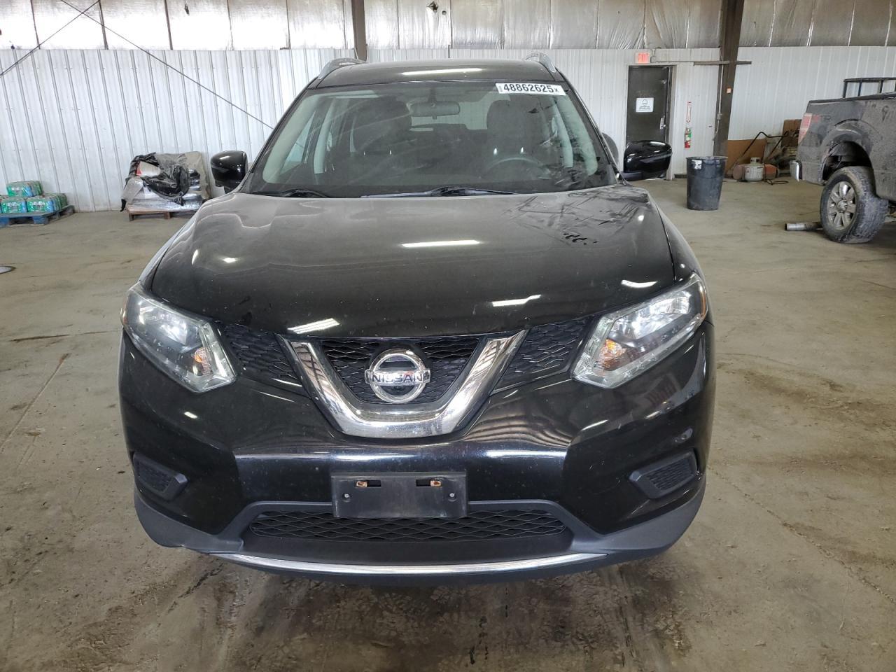 2016 NISSAN ROGUE S - Image 5