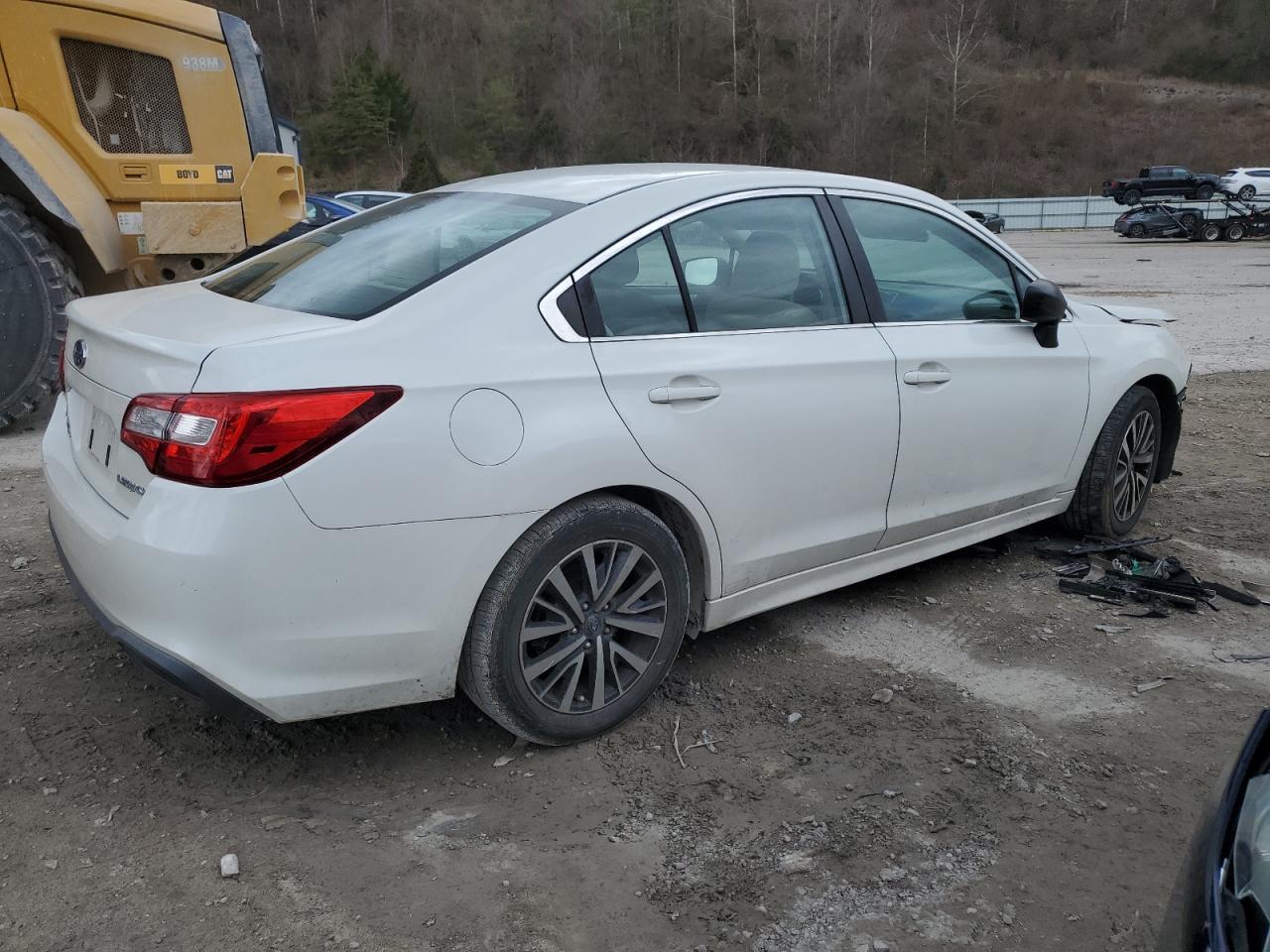 2018 SUBARU LEGACY 2.5 - Image 3