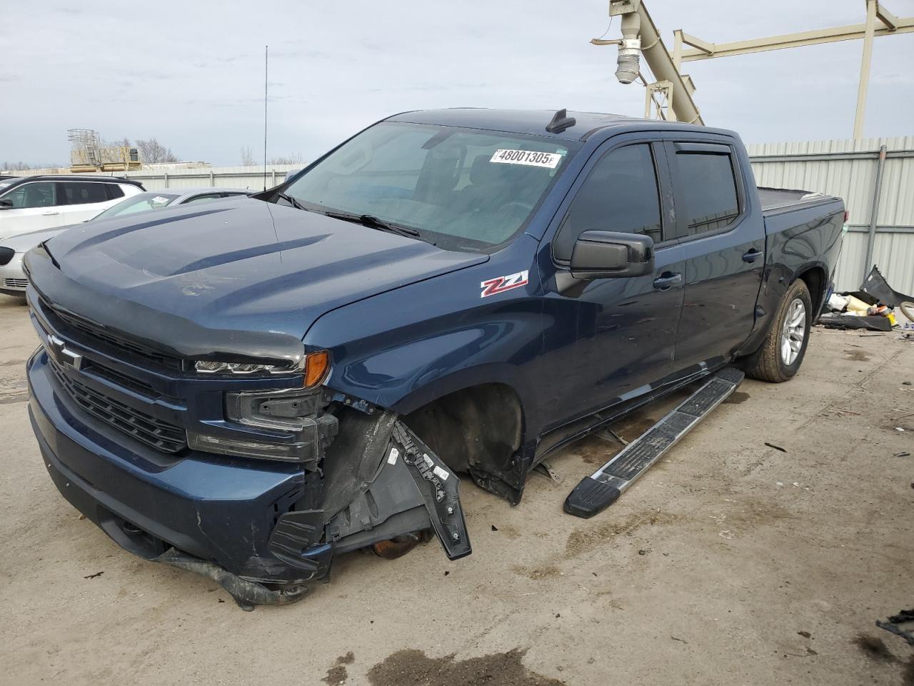 2019 CHEVROLET SILVERADO