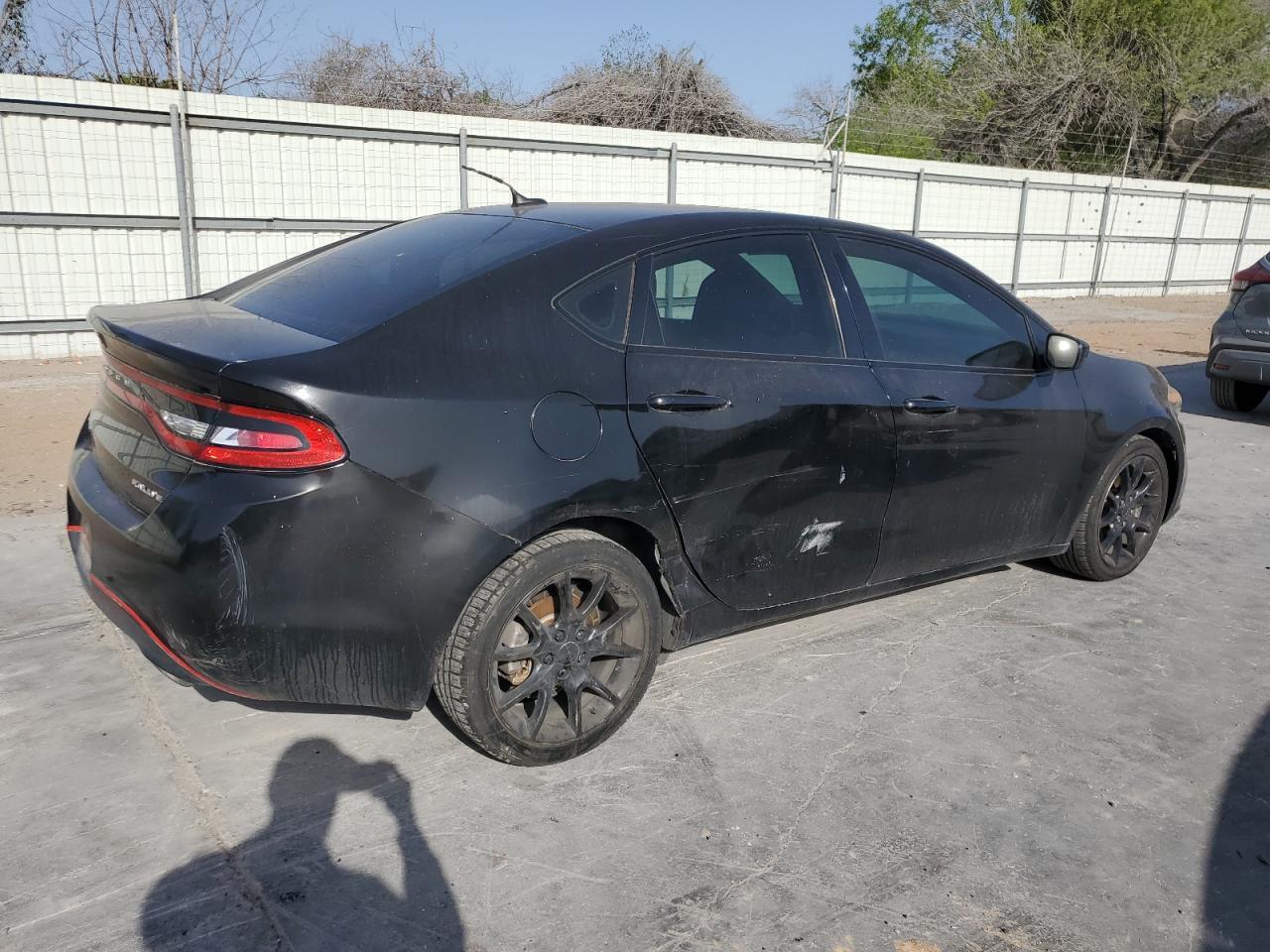 2015 DODGE DART SXT - Фото 3