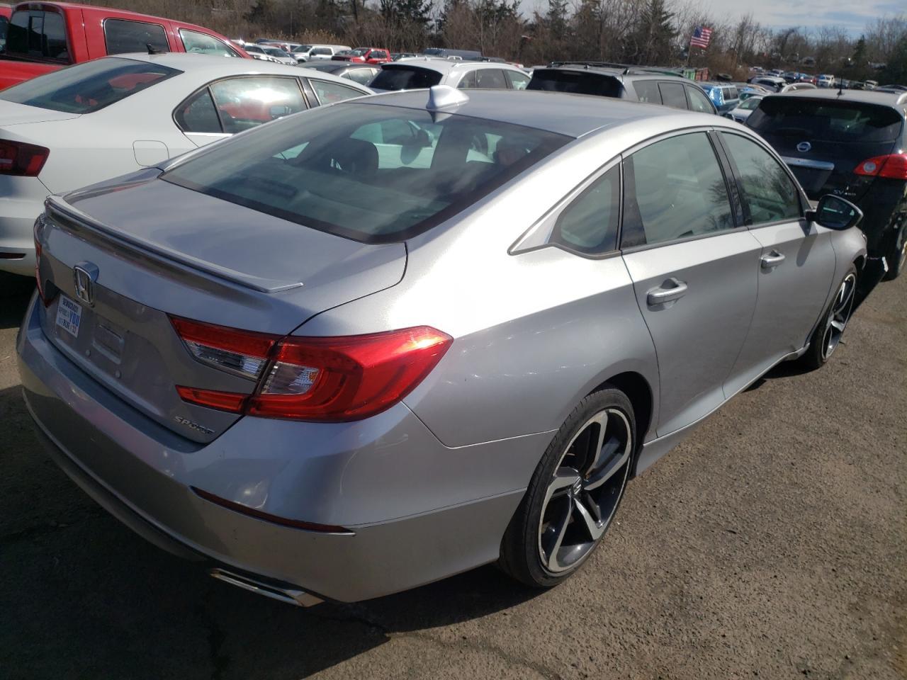 2019 HONDA ACCORD SPO - Image 3