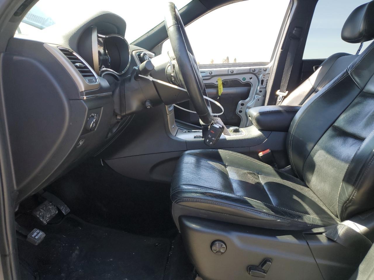 2015 JEEP GRAND CHER - Image 7