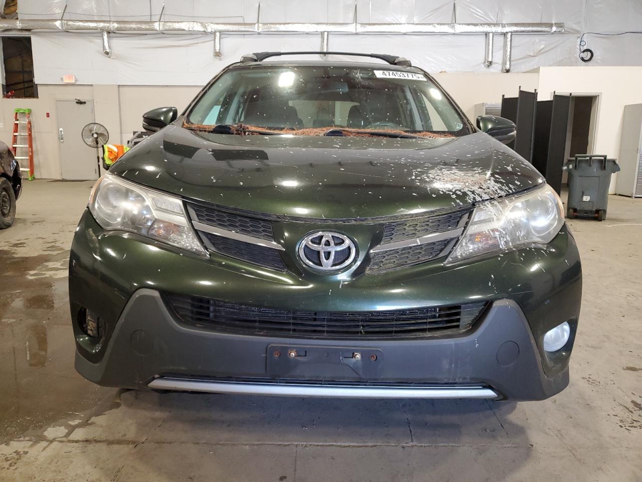 2013 TOYOTA RAV4 LIMIT - Image 5