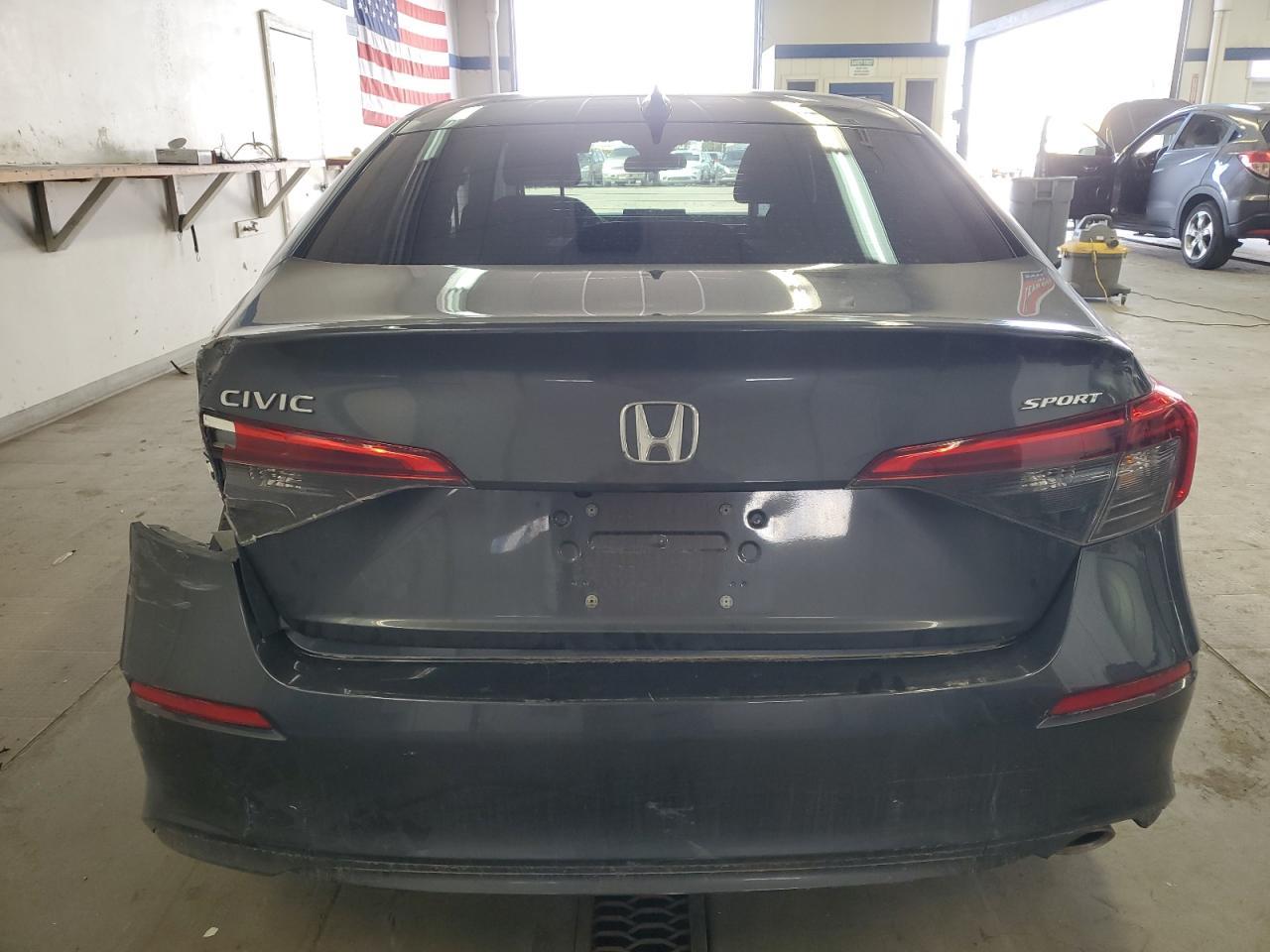 2024 HONDA CIVIC SPOR - Фото 6