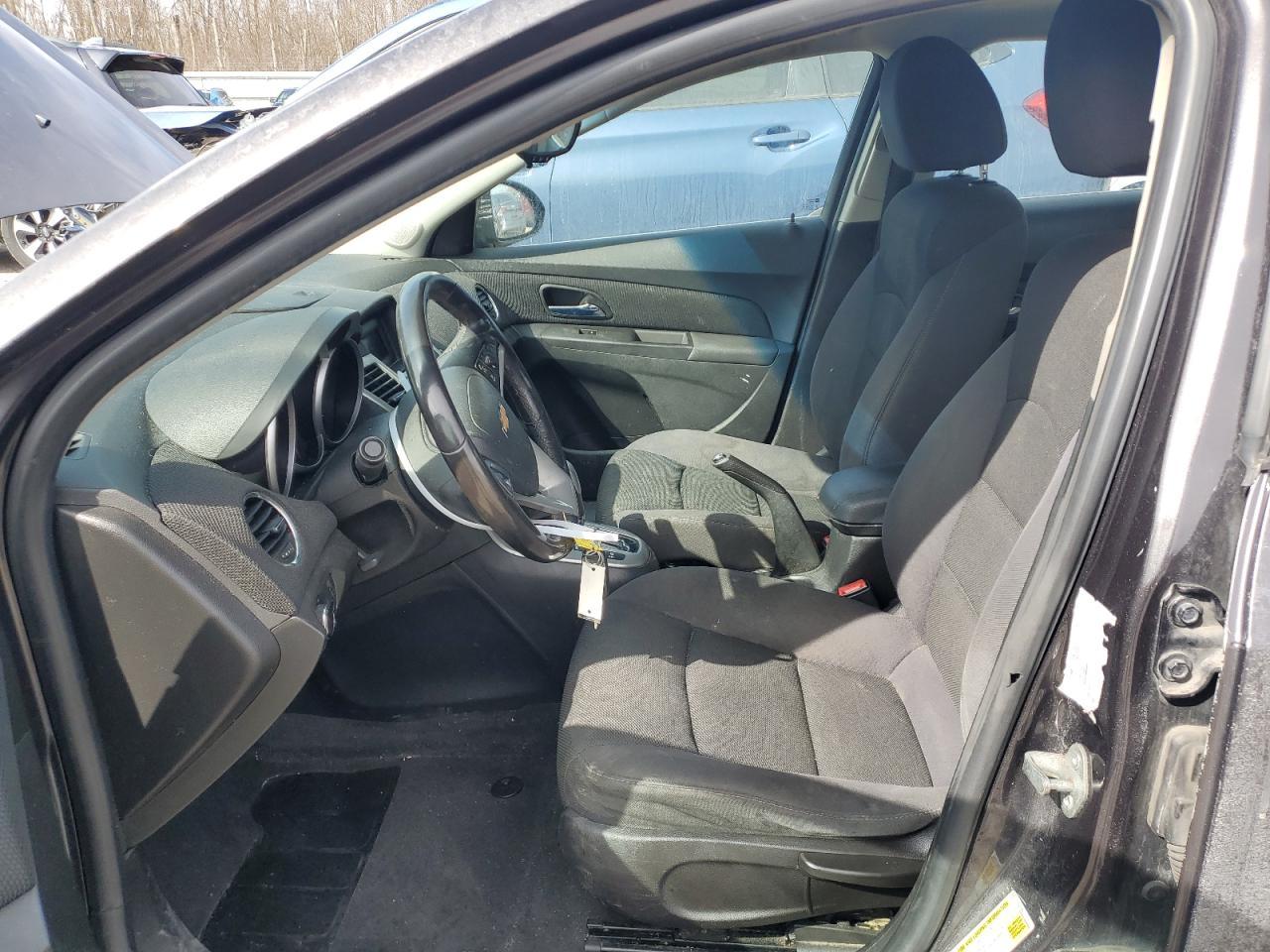 2014 CHEVROLET CRUZE LT - Image 7