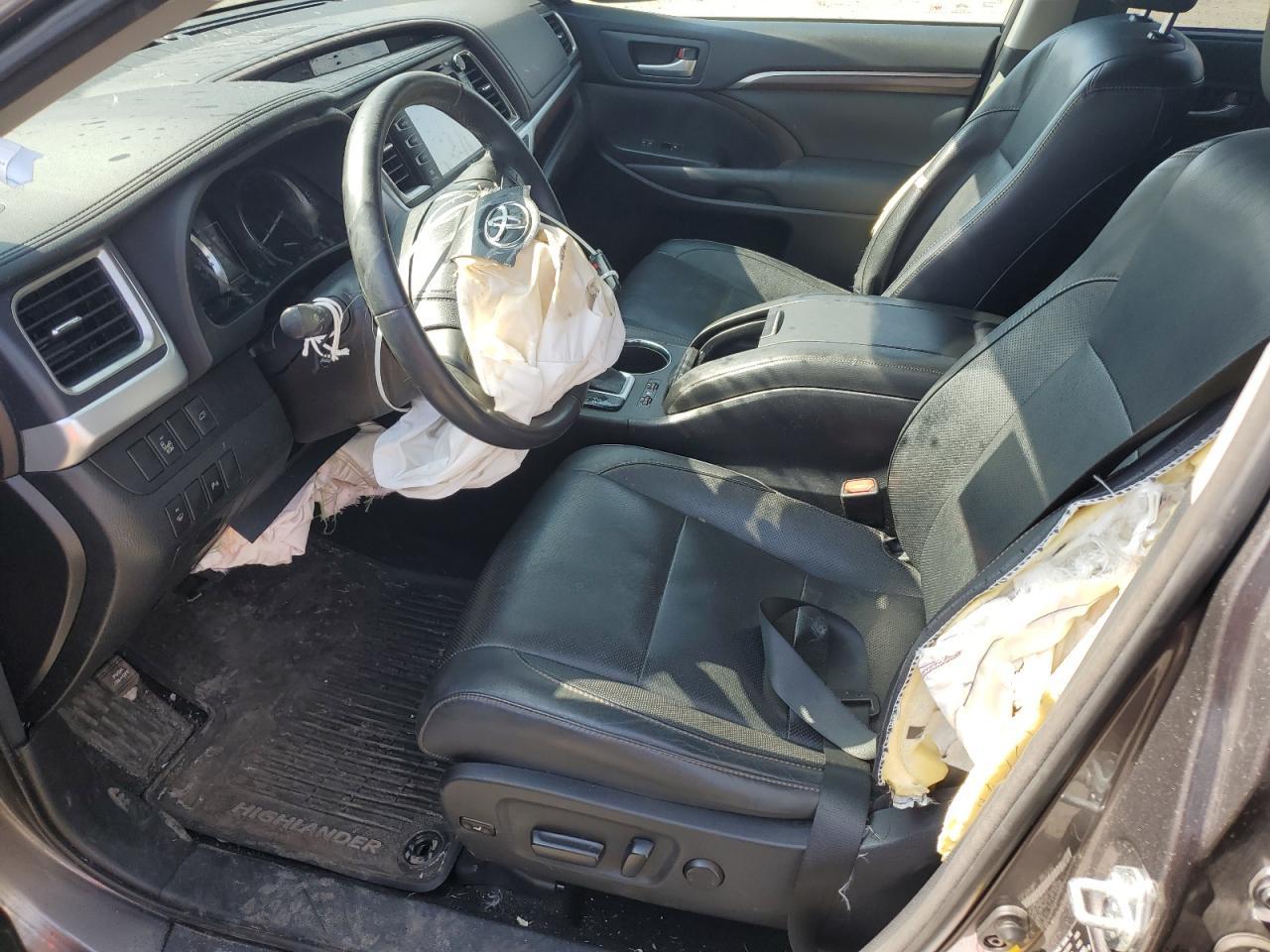 2014 TOYOTA HIGHLANDER - Image 7