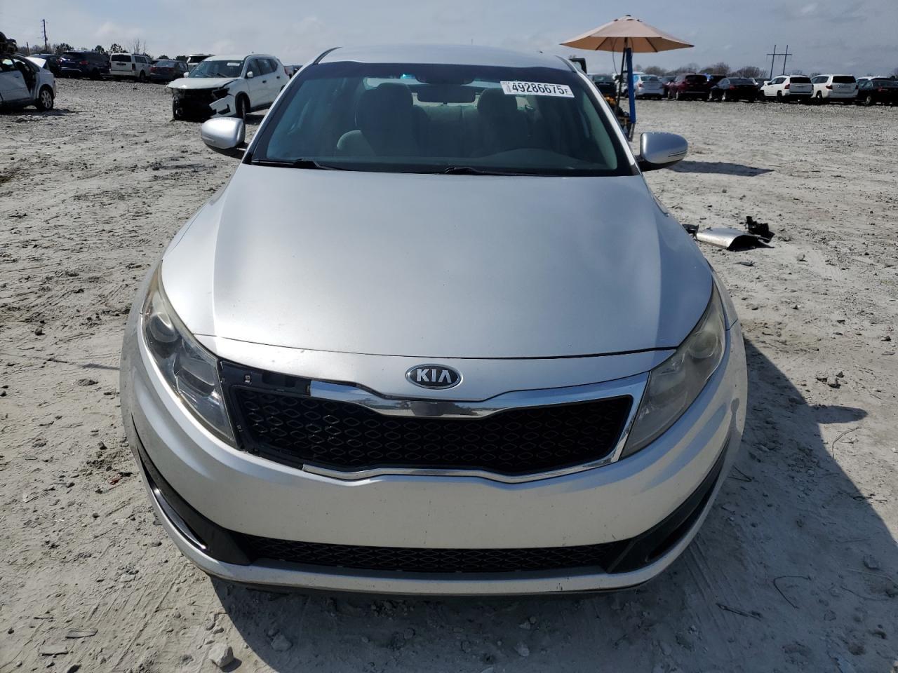 2013 KIA OPTIMA LX - Image 5
