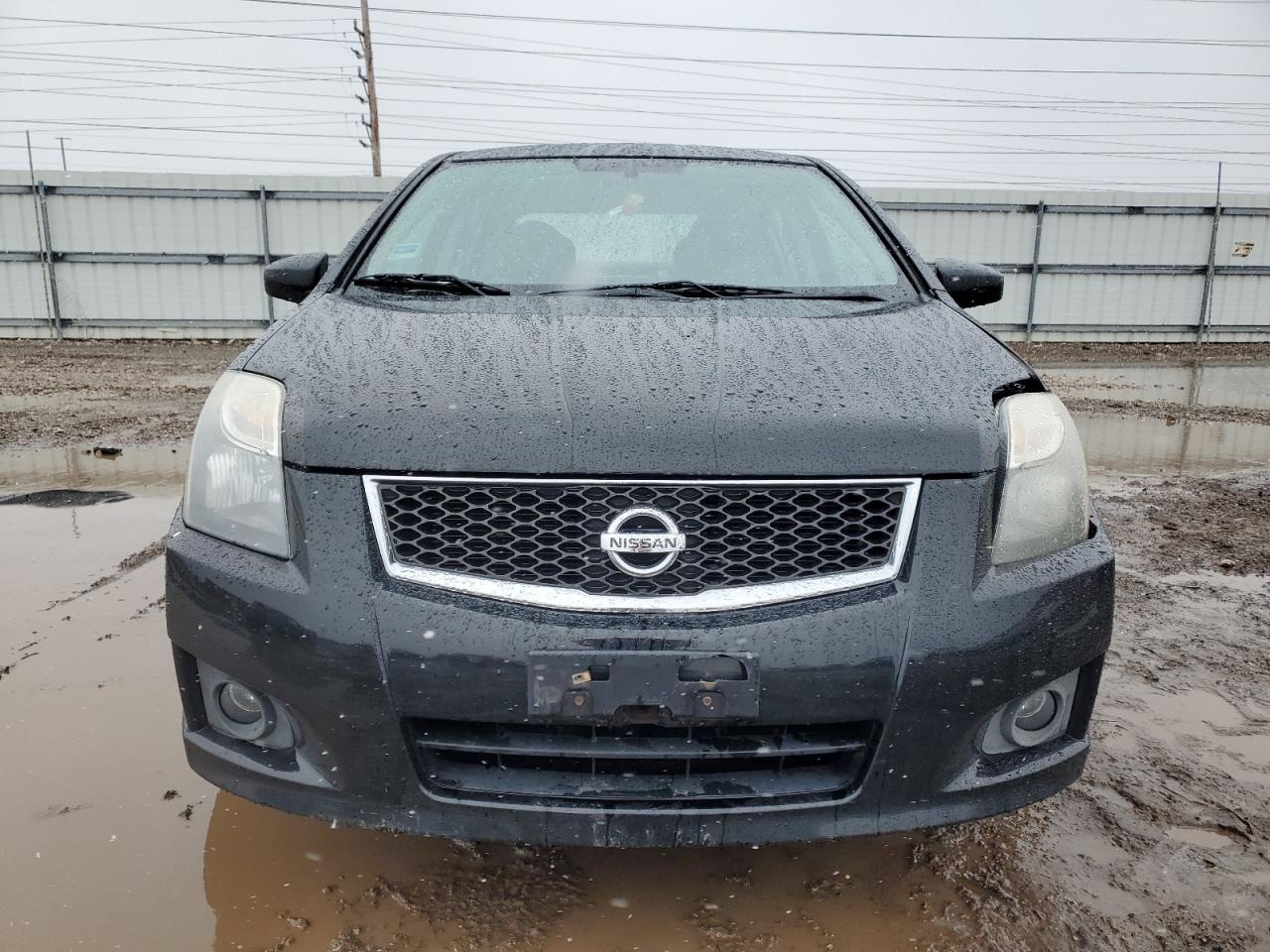 2012 NISSAN SENTRA 2.0 - Фото 5