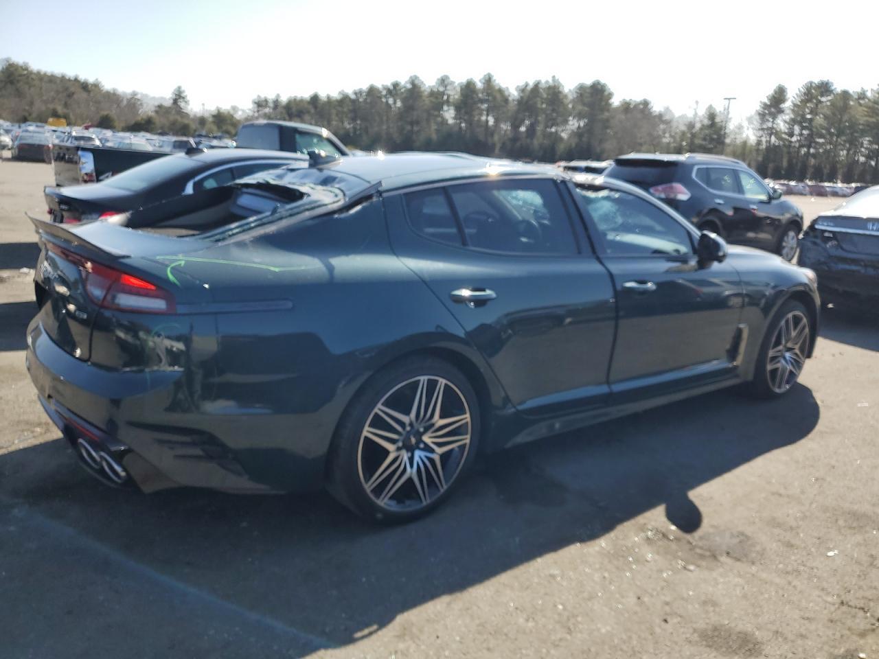 2023 KIA STINGER GT - Image 3