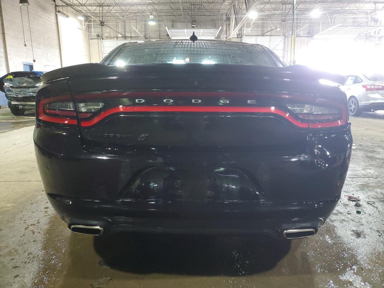 2019 DODGE CHARGER SX - Фото 6