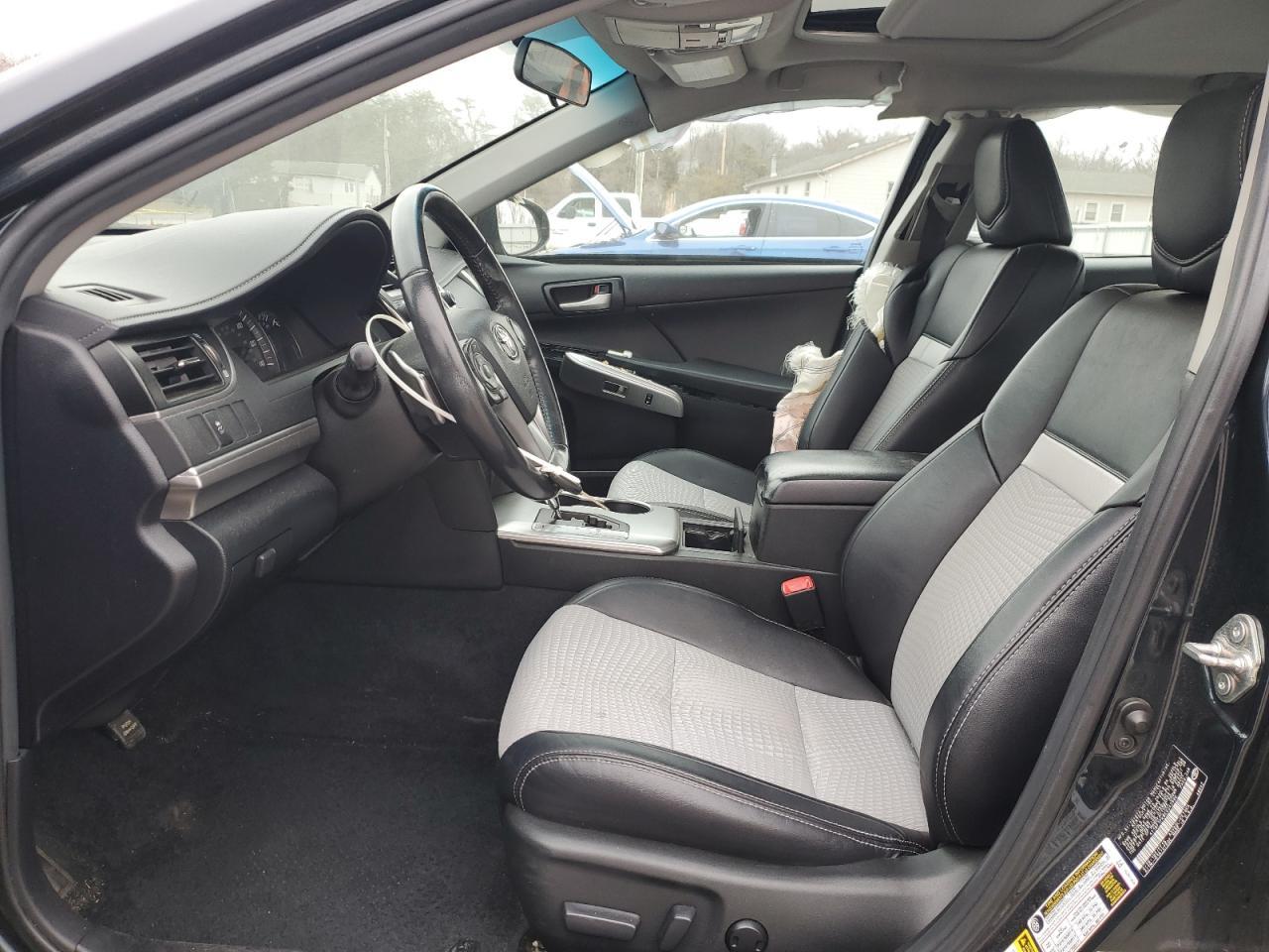 2014 TOYOTA CAMRY L - Image 7