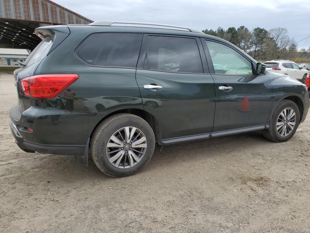 2018 NISSAN PATHFINDER - Image 3