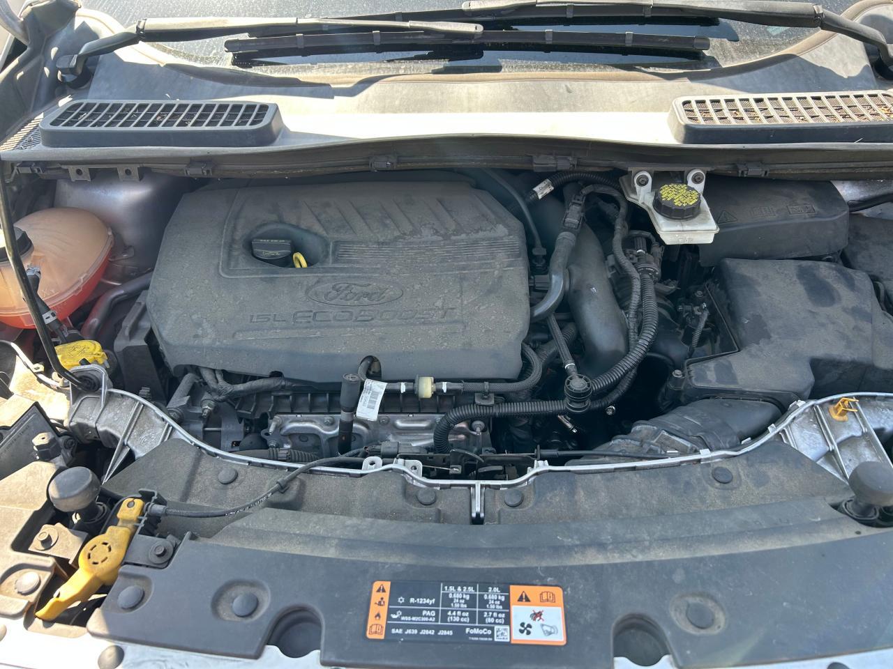 2017 FORD ESCAPE SE - Image 7