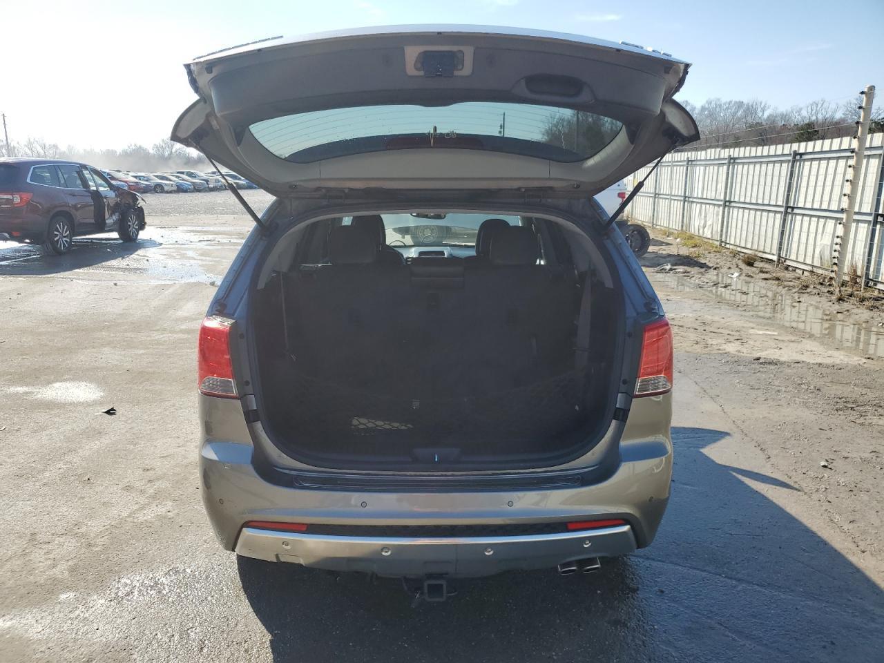 2012 KIA SORENTO SX - Фото 6