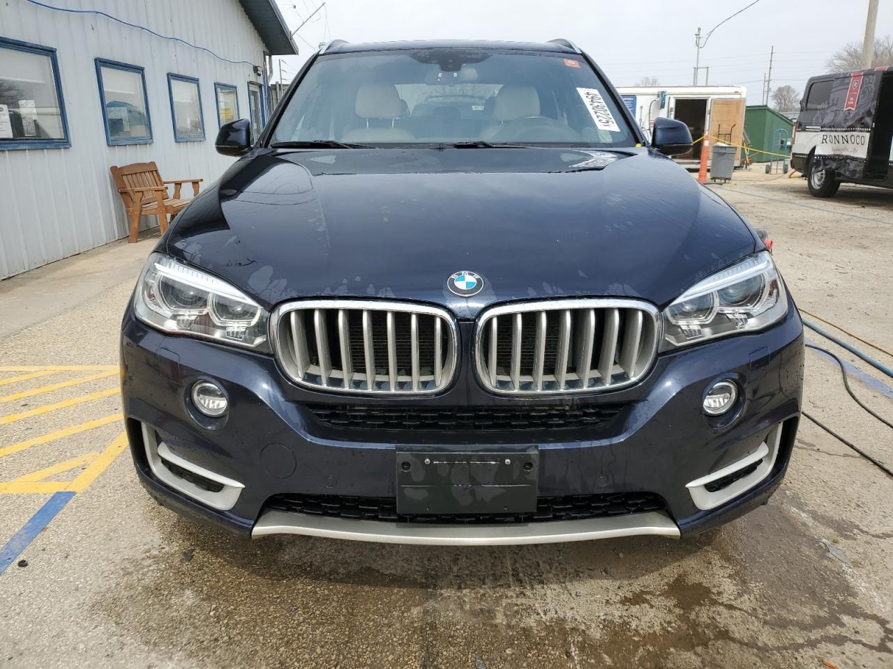 2017 BMW X5 XDRIVE3 - Фото 5