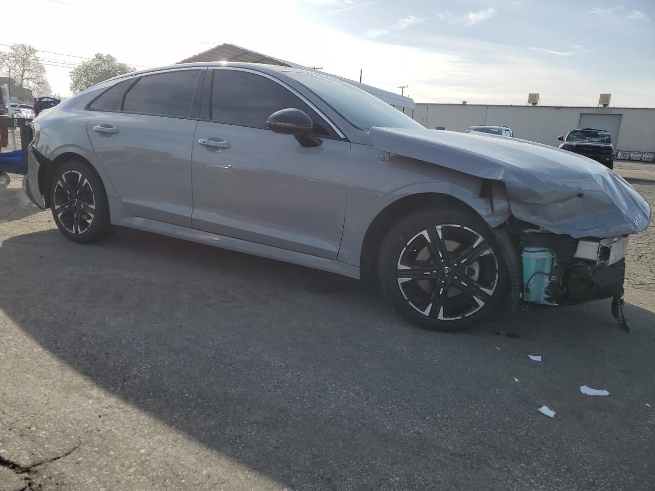 2023 KIA K5 GT LINE - Image 4
