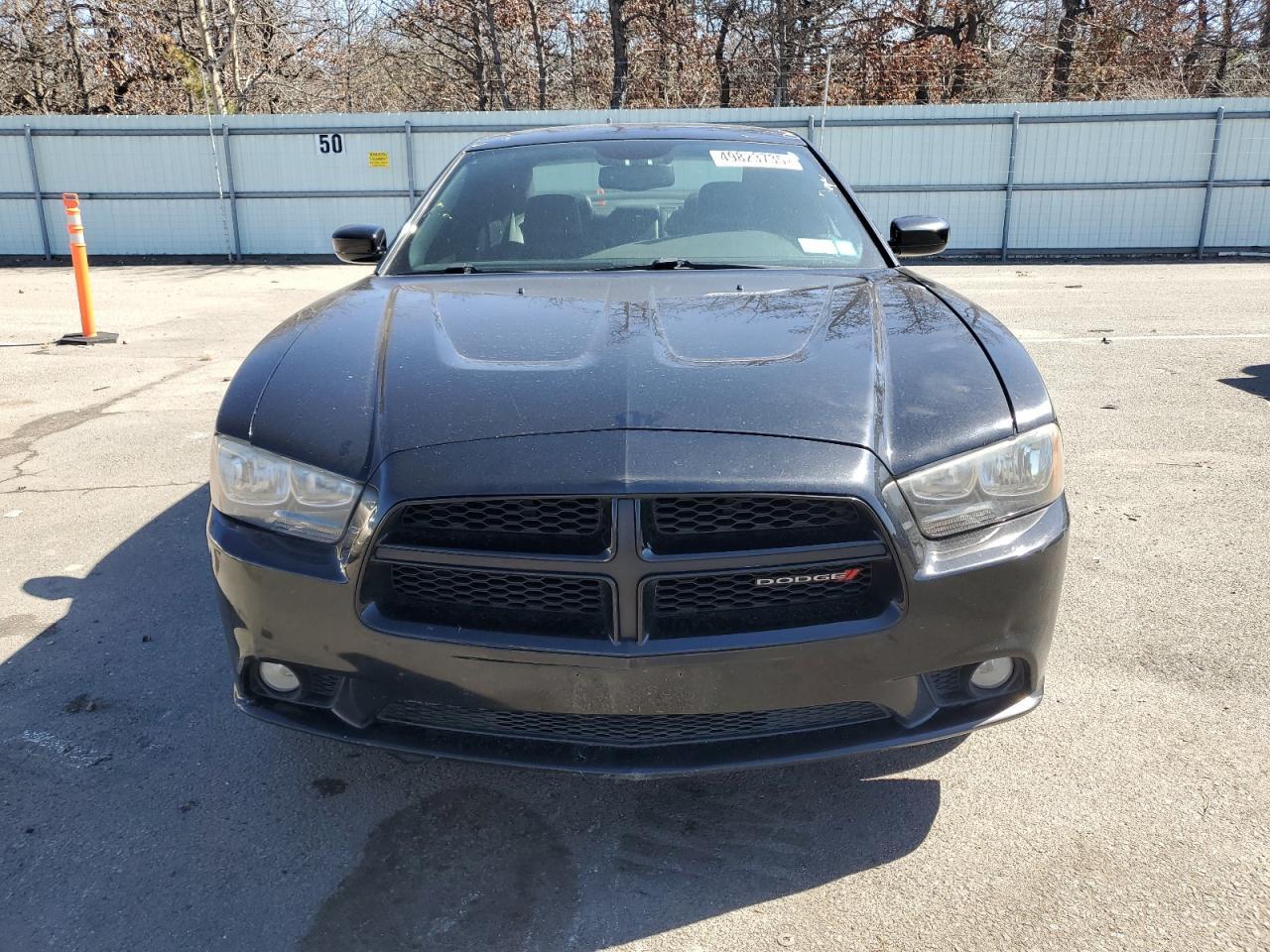 2014 DODGE CHARGER SX - Image 5