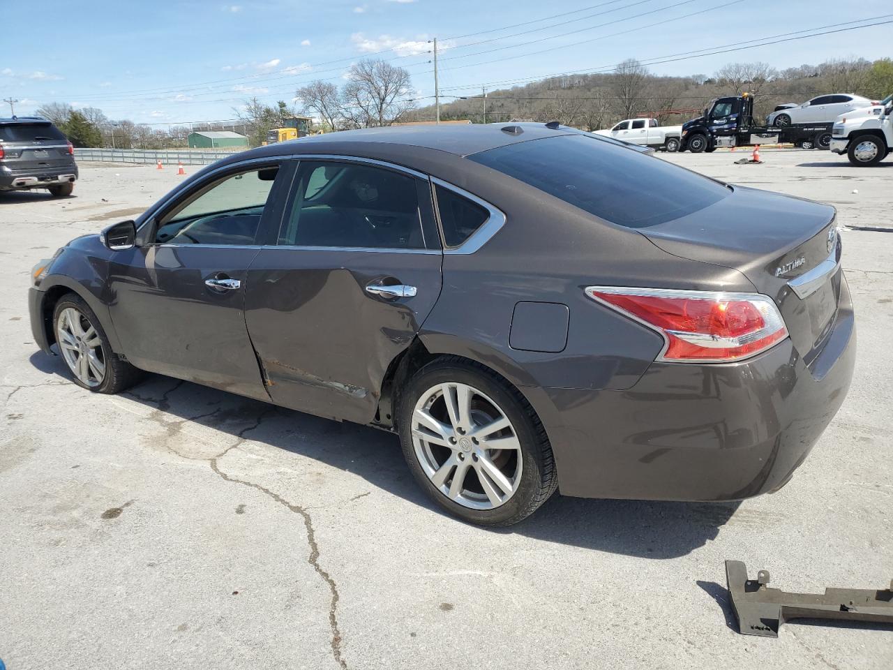 2013 NISSAN ALTIMA 3.5 - Image 2